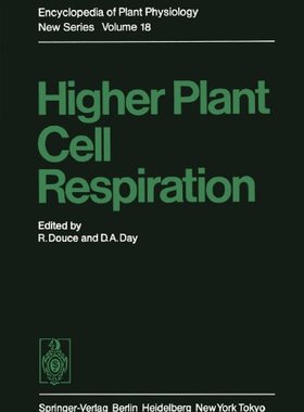 【预订】Higher Plant Cell Respiration