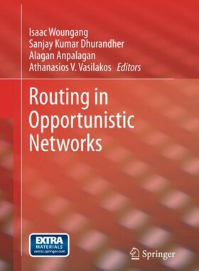 【预订】Routing in Opportunistic Networks