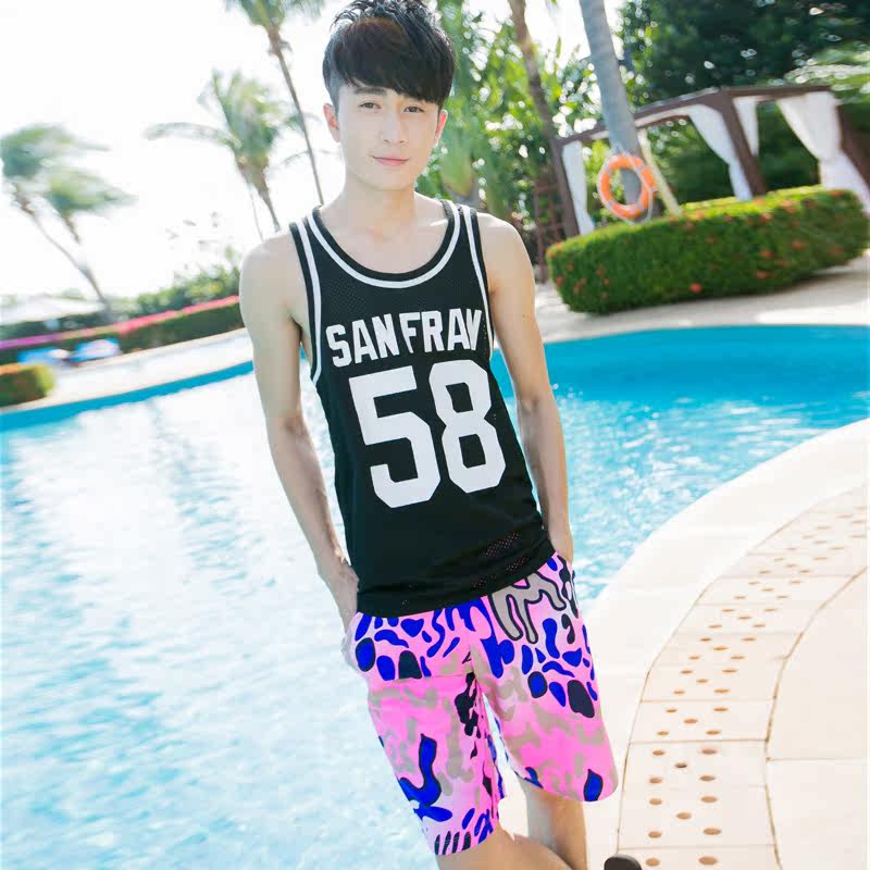 Maillot de bain homme - Ref 2532904 Image 1