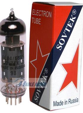 俄罗斯全新原装 SOVTEK EL84 12AX7WA 6BQ5 6P14 电子管 精密配对