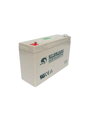 6v12ah童车电瓶3FM12儿童电动车电池遥控玩具车蓄电池6v10ah通用