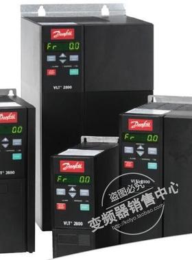 全新正品丹佛斯变频器VLT2811 1.1KW 1X220-240V