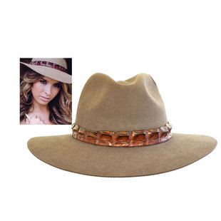 正品 Akubra 牛仔帽 Coolabah男帽女帽 澳洲代购 马帽 遮阳帽UPF50