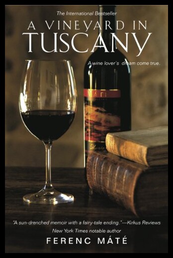 【预售】A Vineyard in Tuscany: Illustrated Edi