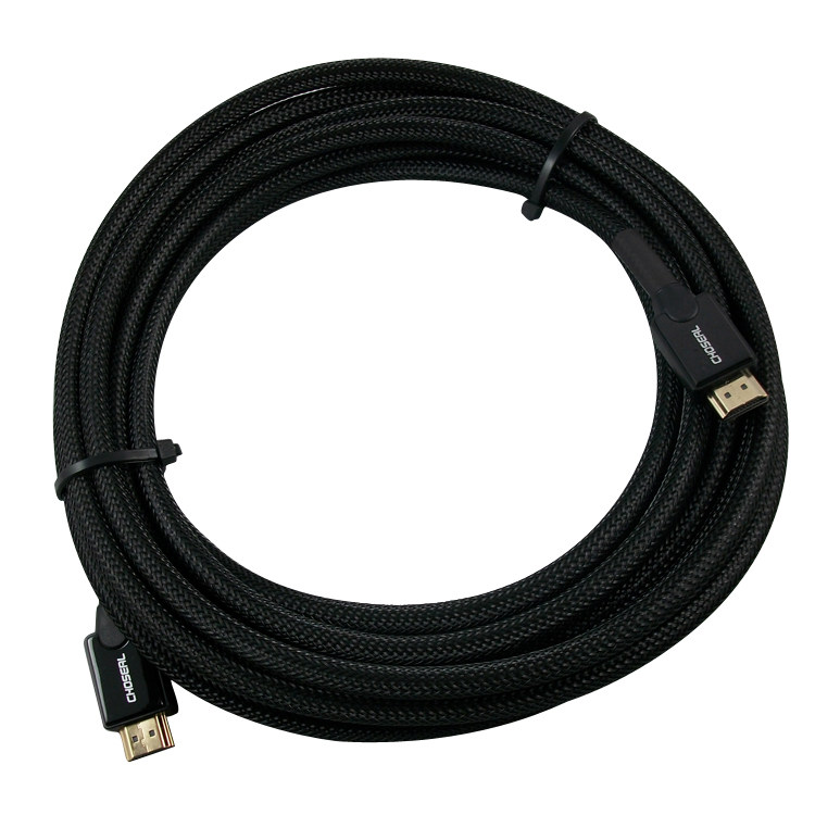 Choseal/秋叶原 Q-602 HDMI线 高清线 机顶盒 电脑连接线 电视线