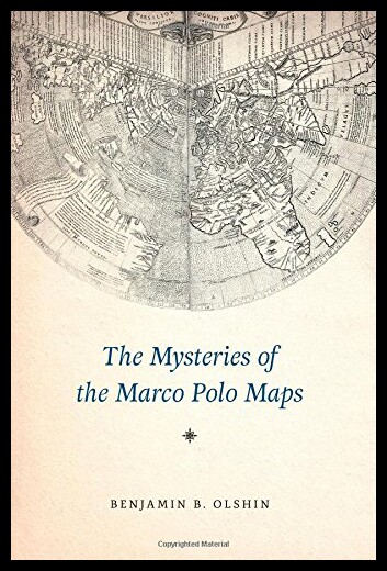 【预售】The Mysteries of the Marco Polo Maps