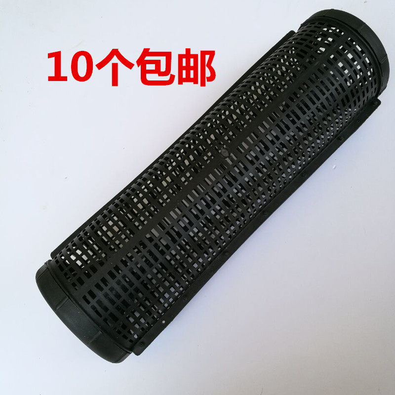 黄鳝笼鳝鱼笼一字笼塑料可拆卸鳝笼黄鳝网2进口龙虾泥鳅网水上漂