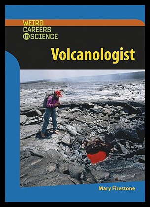 【预售】Volcanologist