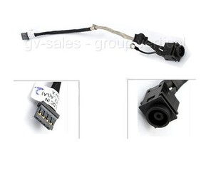 索尼Sony 61211W pcg 61212T 61317L电源接口头 61211t 全新原装