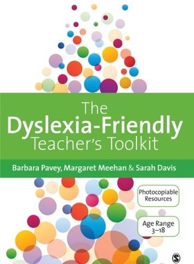 【预售】The Dyslexia-Friendly Teacher's Toolkit: Strategi...