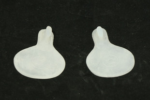 硅胶前脚掌疼痛垫 高跟鞋半掌垫 脚掌疼痛垫 趾骨疼痛垫 前足过高