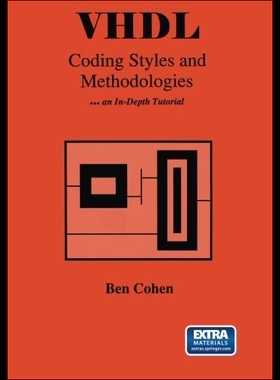 【预售】VHDL Coding Styles and Methodologies