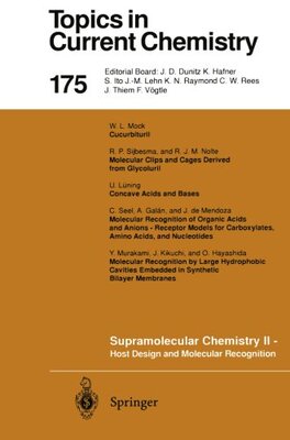 【预订】Supramolecular Chemistry II Host Des...