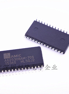 现货 A625308AM-70S  贴片 SOP-28  全新原装