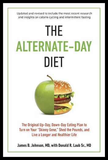 【预售】The Alternate-Day Diet Revised: The Original Up-D