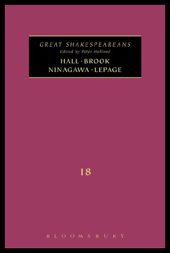 【预售】Hall, Brook, Ninagawa, Lepage: Great Shakespearea 书籍/杂志/报纸 原版其它 原图主图