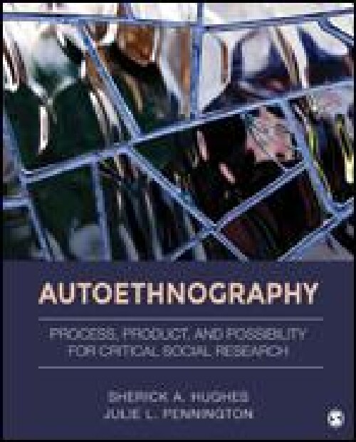 【预订】Autoethnography