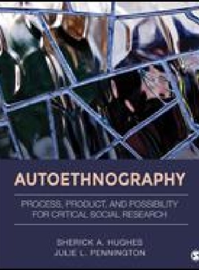 【预订】Autoethnography