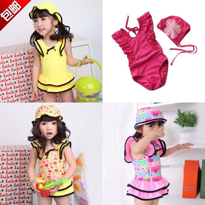 Maillot de bain fille OTHER   - Ref 2549956 Image 1