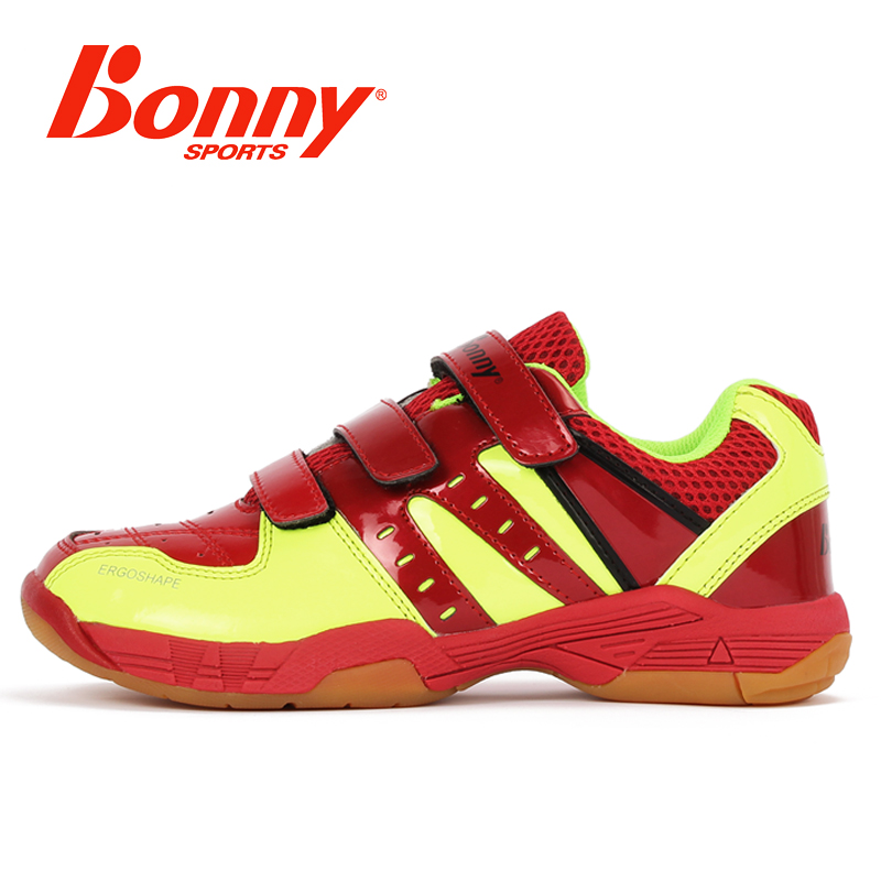 Chaussures de Badminton enfant BONNY 1FWB14020 - Ref 843359 Image 1