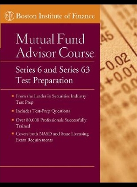 【预售】The Boston Institute of Finance Mutual Fund Adv