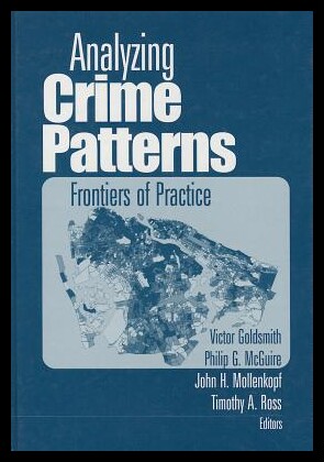 【预售】Analyzing Crime Patterns: Frontiers of
