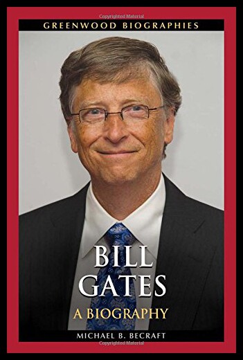 【预售】Bill Gates: A Biography