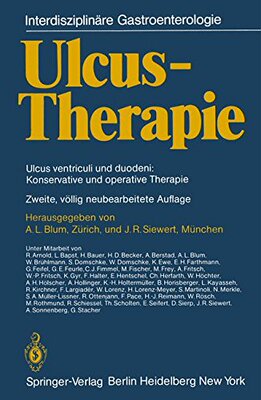 【预订】Ulcus-Therapie: Ulcus Ventriculi Und...