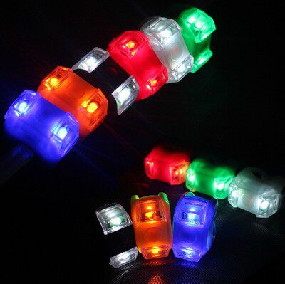 Lumière vélo - Ref 2400700 Image 1