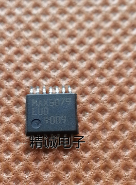 MAX5079EUD TSSOP全新原装进口IC 实体店库存