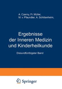 【预订】Ergebnisse Der Inneren Medizin Und K...