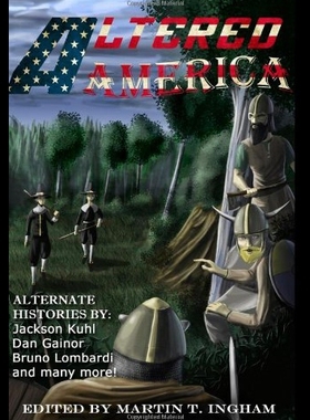 【预售】Altered America