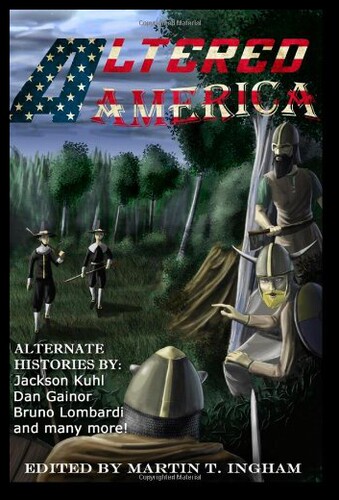 【预售】Altered America
