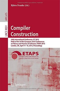 Construction 预订 Compiler