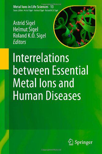 【预订】Interrelations between Essential Met...