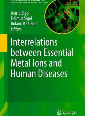 【预订】Interrelations between Essential Met...