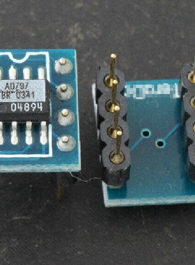 AD797BR AD797AR AD797BRZ AD797ARZ单运放拆机配对