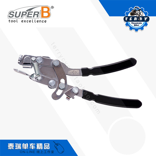 Pince pour réparation vélo SUPER B - Ref 2309437 Image 1