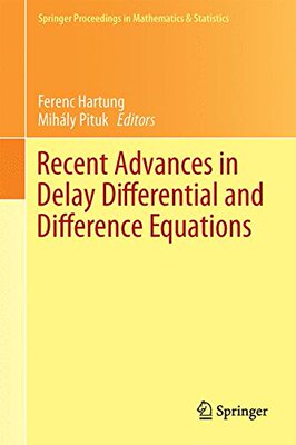 【预订】Recent Advances in Delay Differentia...
