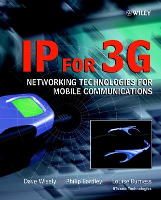 【预售】IP for 3G: Networking Technologies for Mobile C
