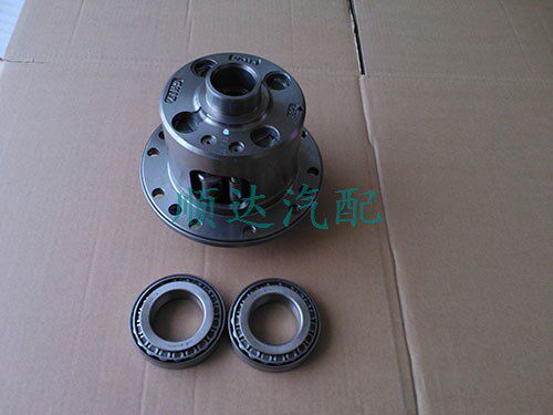 b40差速器锁北京吉普B40北汽 bj40改装配件  伊顿后差速器锁