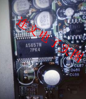 A5657N  LA5657N 全系列汽车元件 功放音频芯片 进口现货 可直拍