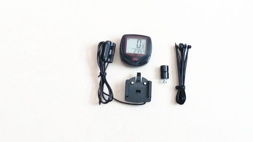 Tableau de bord vélo - Ref 2418034 Image 1