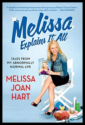 【预售】Melissa Explains It All: Tales from My Abnormally