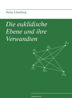 【预订】Die Euklidische Ebene Und Ihre Verwandten