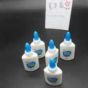 Dụng cụ tự làm Tonganchjia đất sét siêu nhẹ keo đặc biệt 40ml chất kết dính mủ trắng không độc hại sản xuất cần thiết - Bộ sửa chữa xe đạp điện