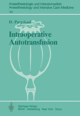 【预订】Intraoperative Autotransfusion: Unte...