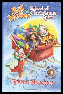 McGee and Christmas 预售 Spirit Kat School the