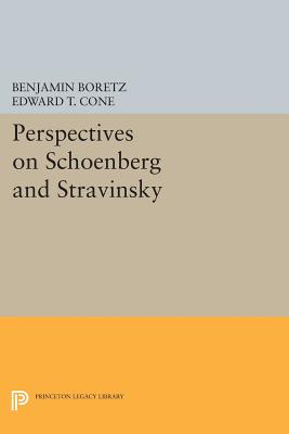 【预售】Perspectives on Schoenberg and Stravinsky