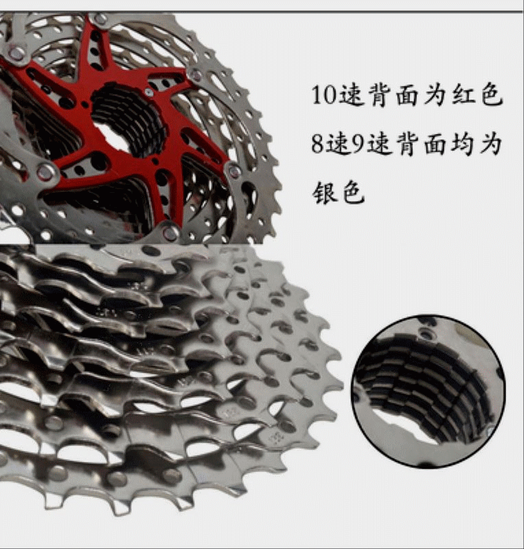 Pignon de vélo - Ref 2379510 Image 1